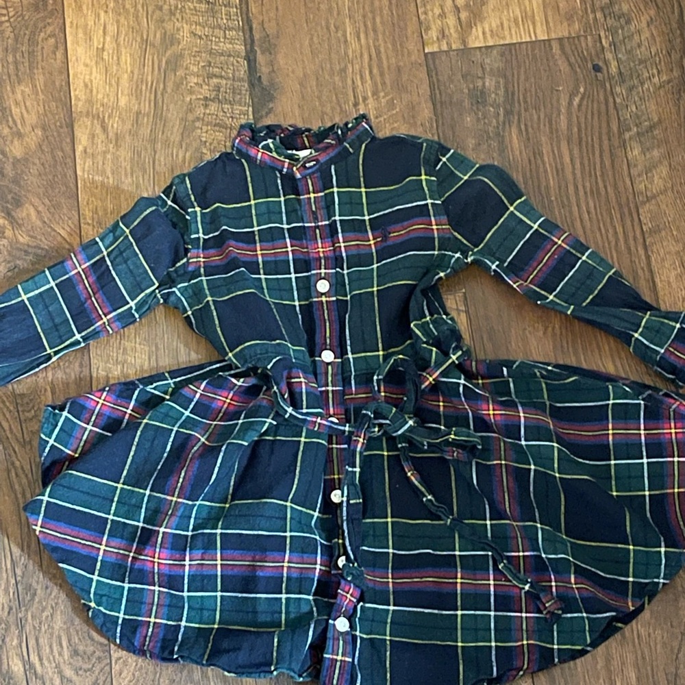 Ralph Lauren shirt dress